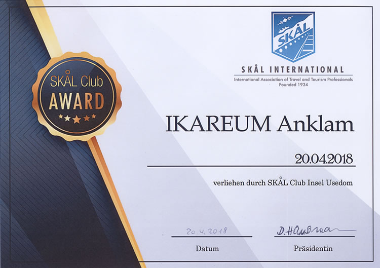 Skål Award
